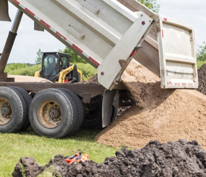 fill dirt & material sales orange city fl