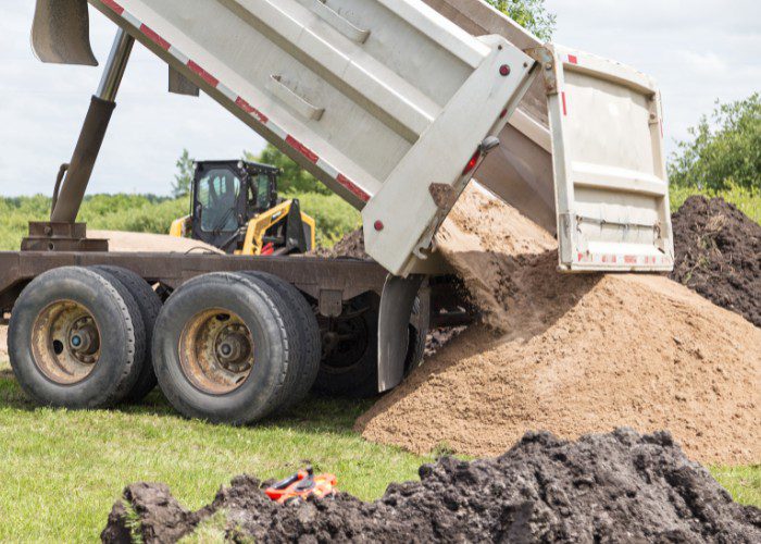 fill dirt & material sales orange city fl